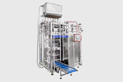 Juice 4 Side Sealing Packing Machine-1