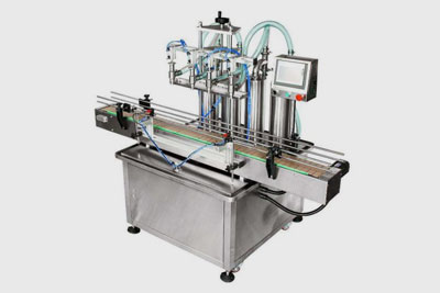 Juice Bottling Machine