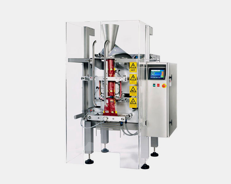 Large Size Medical Powder Sachet Packing Machine