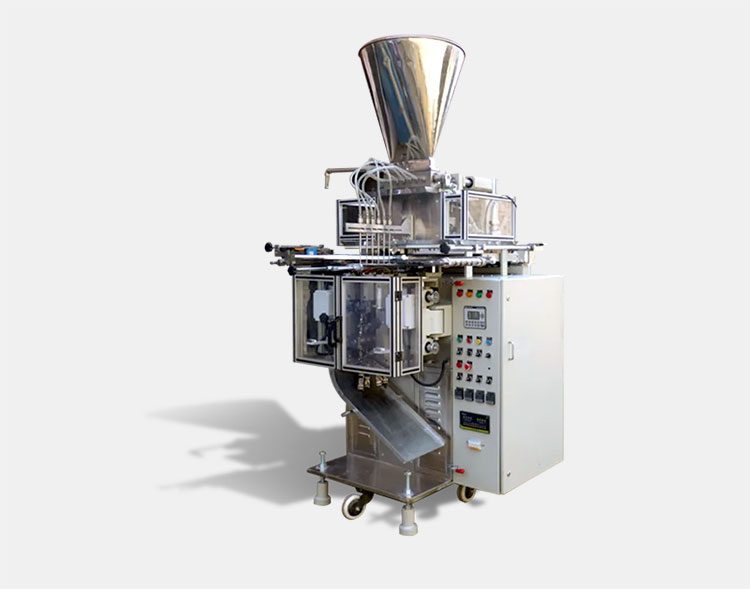 Large Vertical Sachet Machine