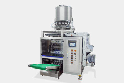 Multi-lane Liquid Packaging Machine-4