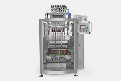 Multi-lane Powder Packaging Machine-4