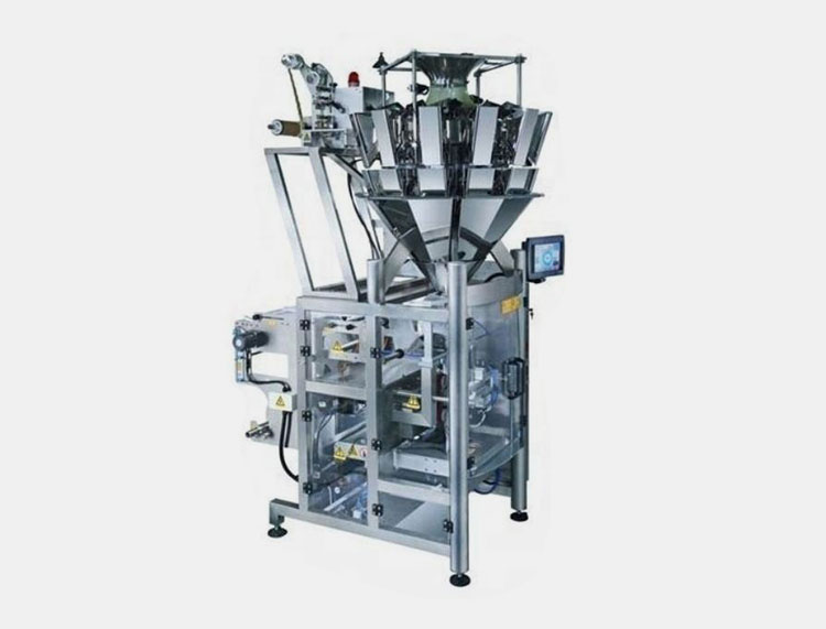 Net-weigh Vertical Sachet Machine