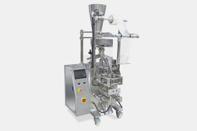 POWDER PACKING (4-SIDE SEALING) MACHINE