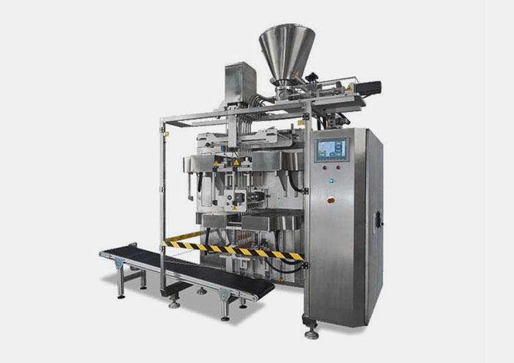 Piston Vertical Sachet Machine