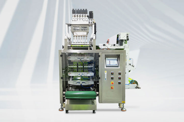 Powder Packaging Machine