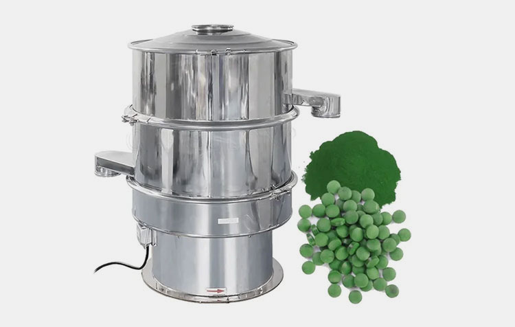 Powder Sieving Machine