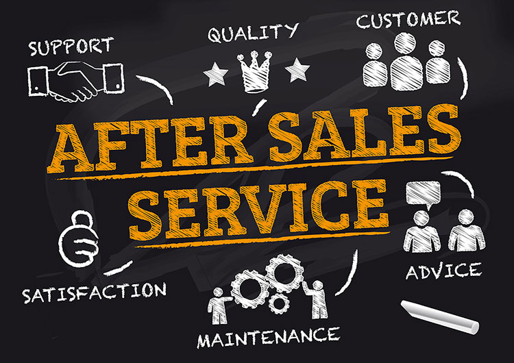 Quality & After-sale Service