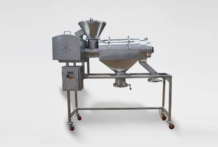 Rotary Powder Sieving Machine