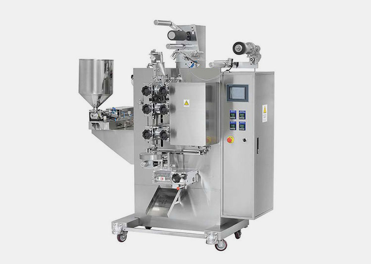 Sauce Vertical Sachet Machine