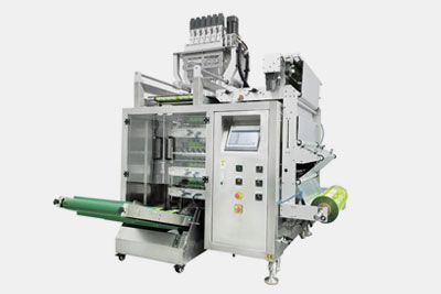 Side Sealing Powder Packaging Machine