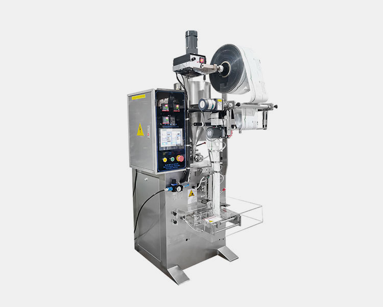 Single Lane Jelly Stick Packing Machine