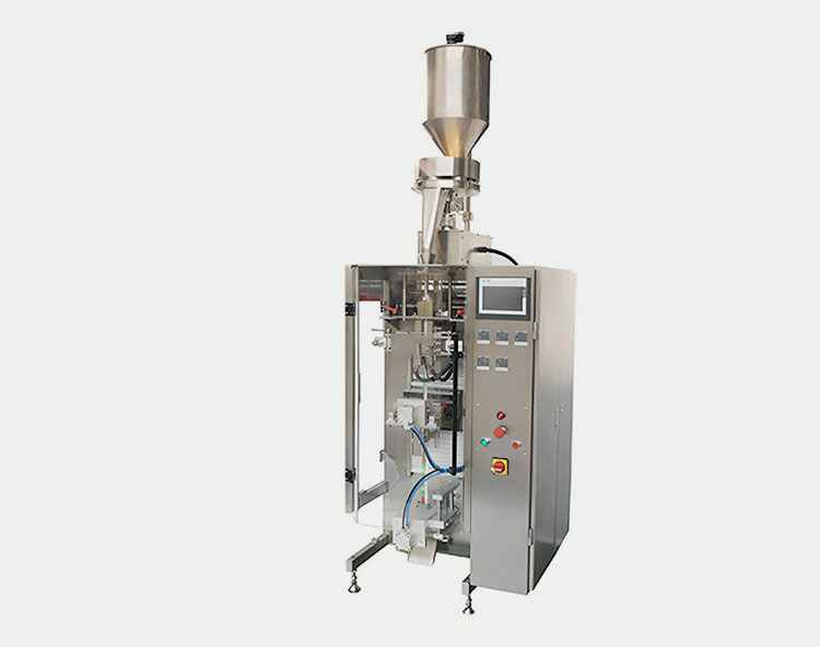 Single-lane Juice 4 Side Sealing Packing Machine