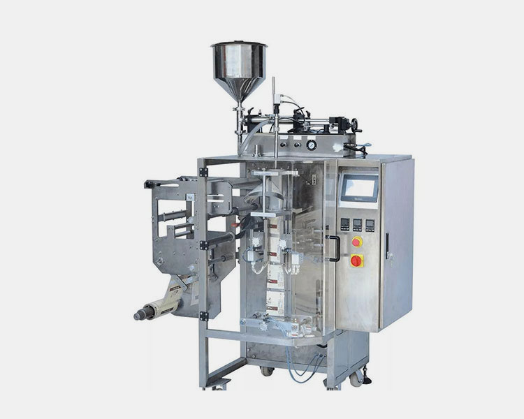 Single-lane Vertical Sachet Machine