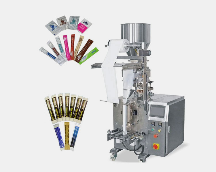 Small Size Vertical Sachet Machine