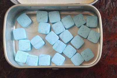 Square Tablets