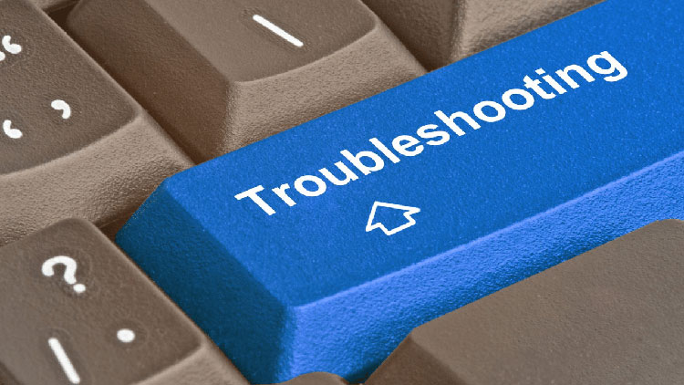 Troubleshooting