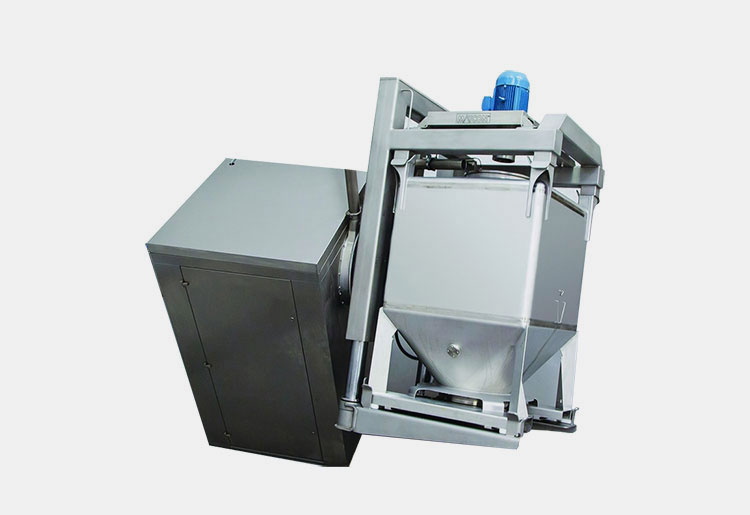 Tumble IBC Bin Blender