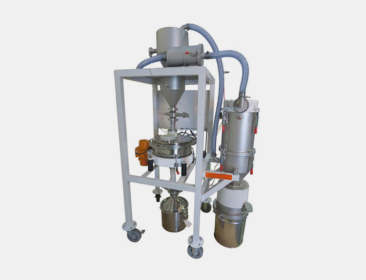 Ultrasonic Powder Sieving Machine