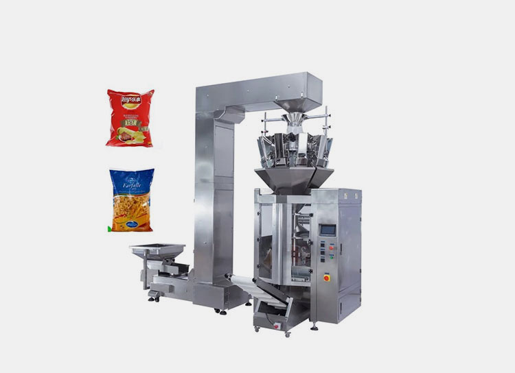 VFFS Combination Scale Fully Automatic Packaging Machine