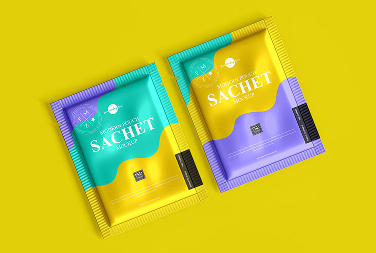Versatile Sachet Types