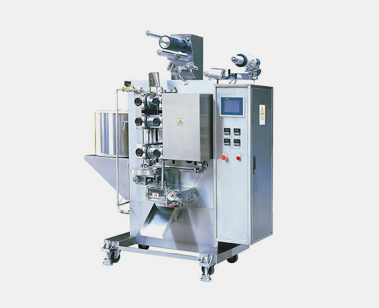 Vertical Juice 4 Side Sealing Packing Machine