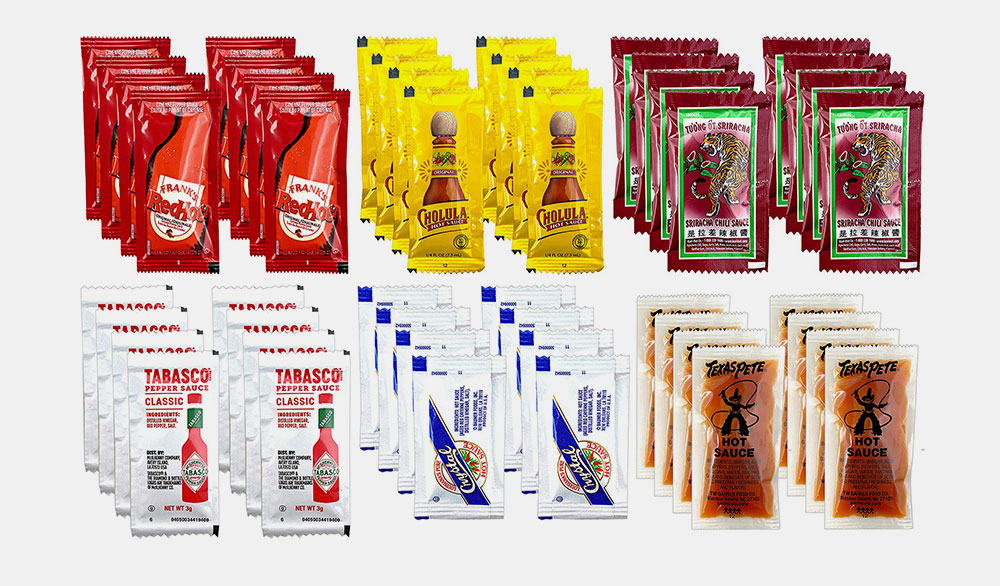 Vertical Sachet Machine of product-9