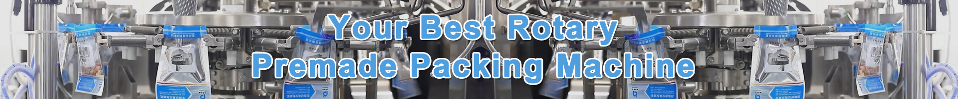 Your-Best-Rotary-Premade-Packing-Machine