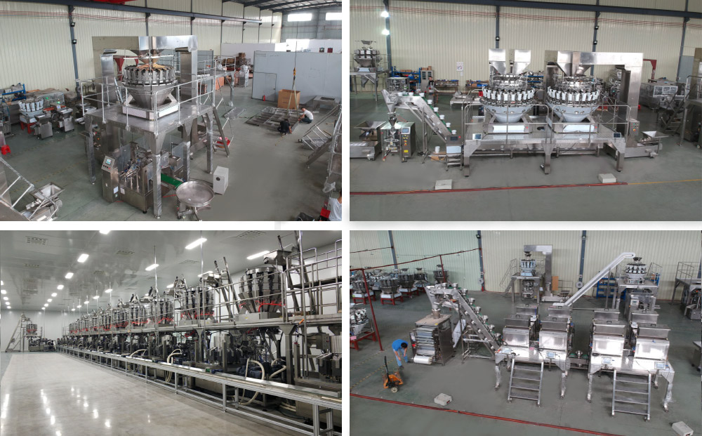 leading manufacturers of packaging machinery