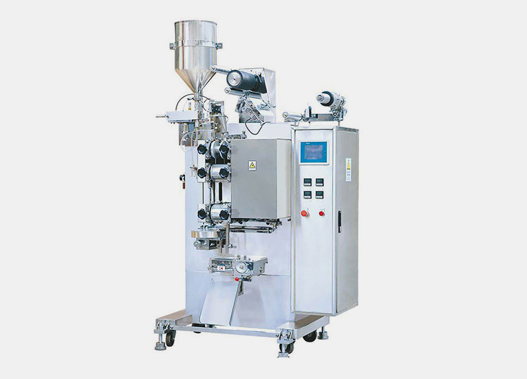 single powder 3 side sealing machine