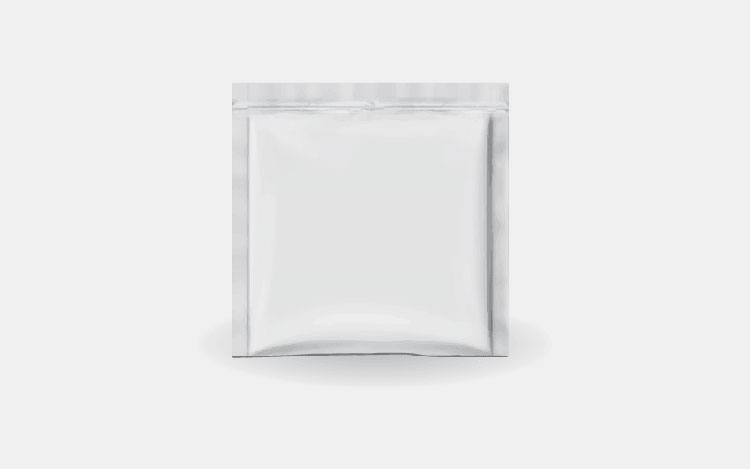 3- Side Seal Vertical Sachet