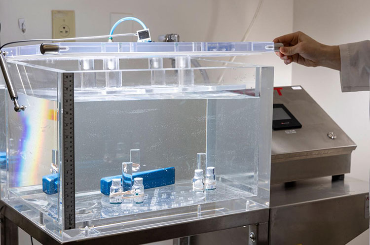 A Liquid Beverage Pouch Packaging Machine-5