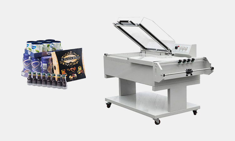 ALLPACK-Shrink-Wrapping-Machine