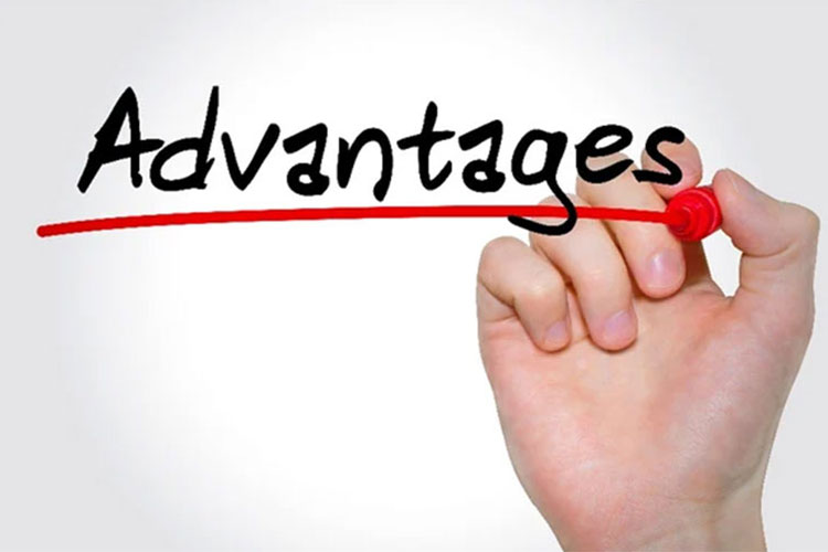 Advantages