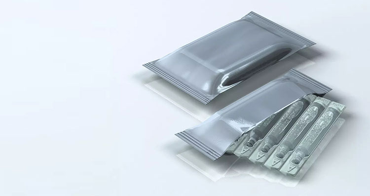 Application in pharmaceutical industry