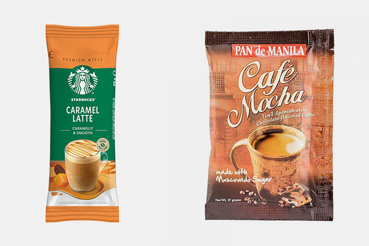 Coffee Stick Pack & Sachet