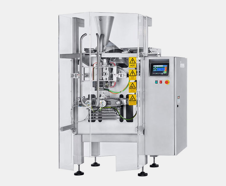 Continuous Motion Vinegar 3 Side Sealing Packing Machine