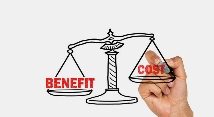 Cost Benefits