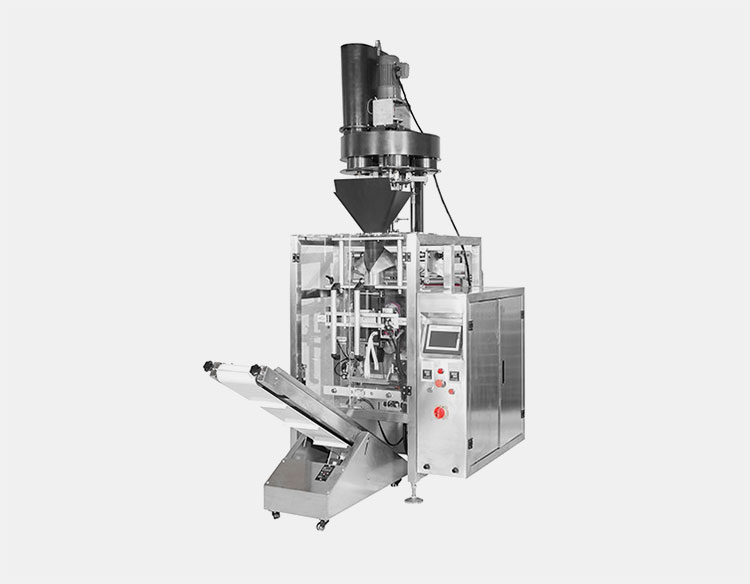 Cup Filler Back Sealing Powder Packing Machine