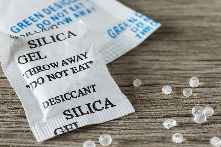 Desiccant