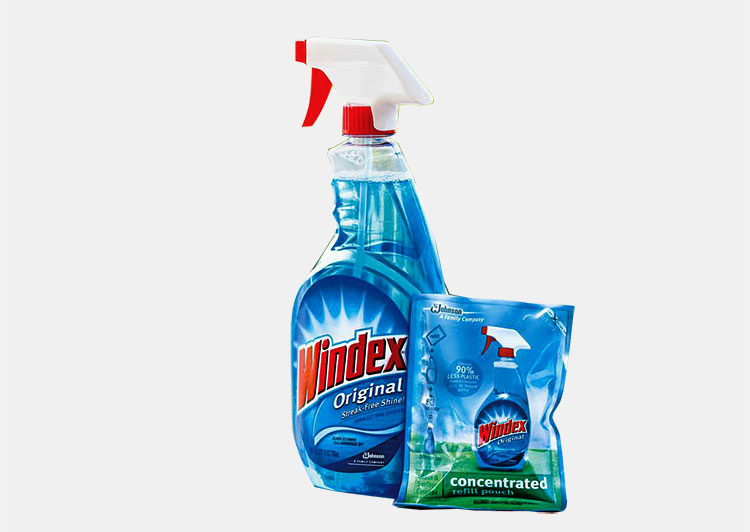 Detergent Industry