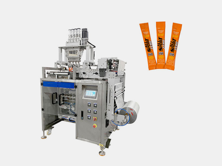 Fully Automatic Back Sealing Powder Packing Machine