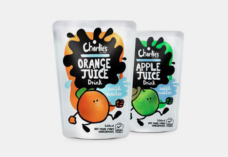 Heat Sealed Pouch
