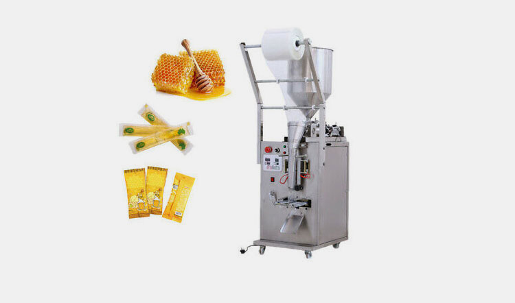 High Viscosity Filling Machine-2