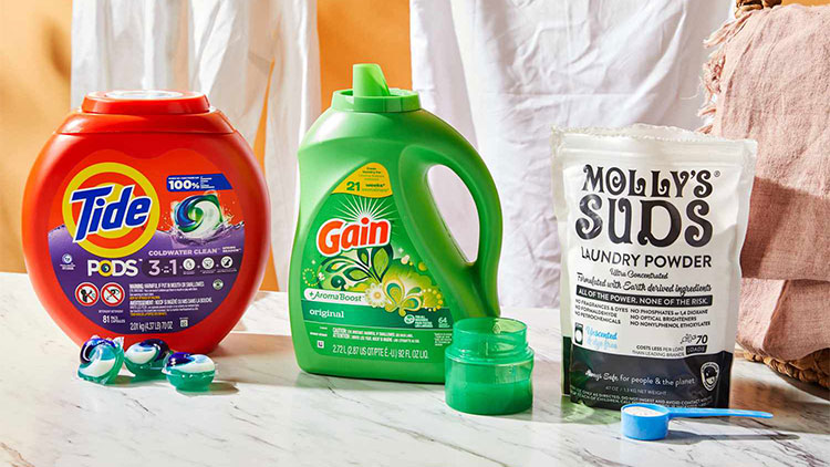 Household products industry