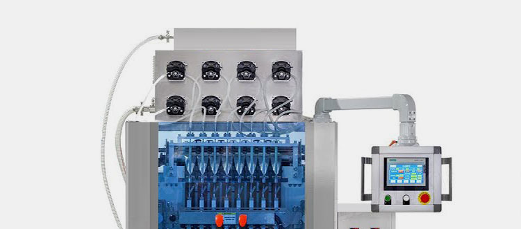 Juice Weighing & Filling