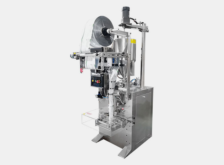 Liquid Milk Single Lane 4 Side Sealing Machine-2