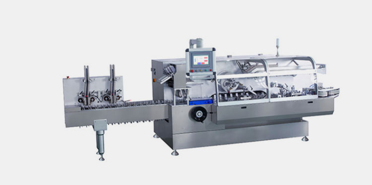 Oatmeal Box Packaging Machine-1