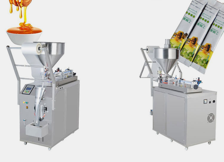 Piston Filler