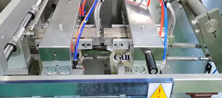 Pouch Sealing